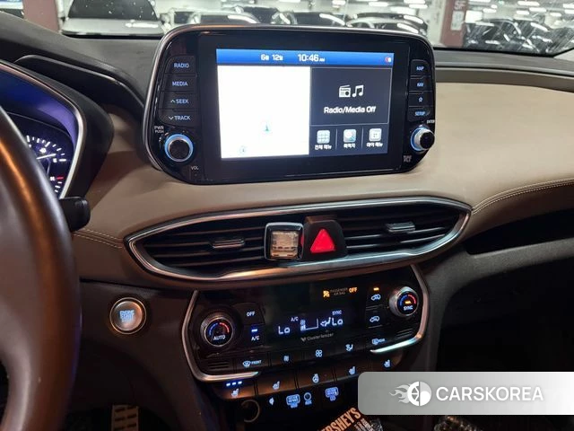 Hyundai Santa Fe TM id 4448132 из Кореи 8