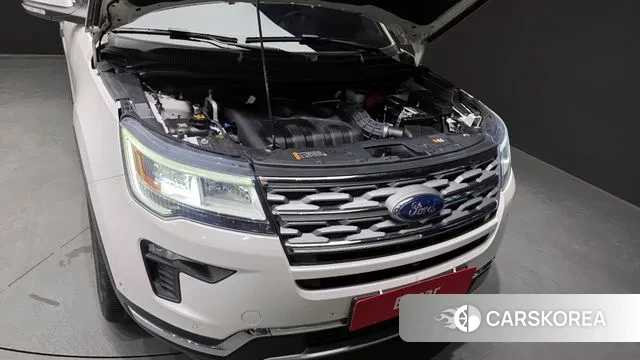 Ford Explorer id 2991268 из Кореи 16