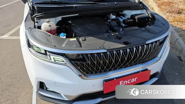 Kia Carnival 4th generation id 3577168 из Кореи 16