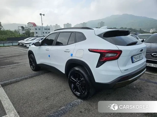 Chevrolet (GM Daewoo) Trax Crossover id 3229588 из Кореи 15