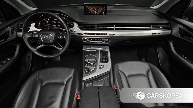 Audi Q7 (4M) id 4317748 из Кореи 30