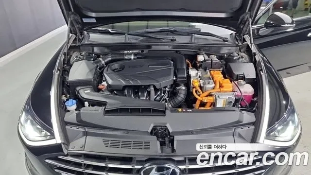 Hyundai Sonata Hybrid (DN8) id 2916743 из Кореи 16