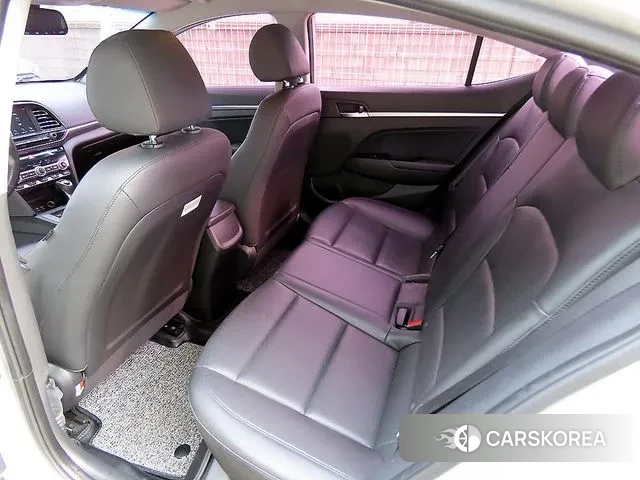 Hyundai The New Avante AD id 3661708 из Кореи 14