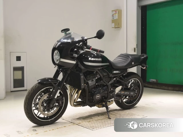 Проданный Kawasaki Z900RS CAFE 2021 из Японии, фото 4