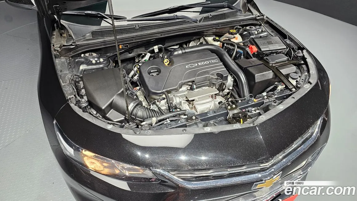 Chevrolet (GM Daewoo) All New Malibu id 368222 из Кореи 16