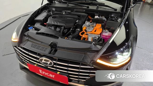 Hyundai Sonata Hybrid (DN8) id 4433483 из Кореи 26