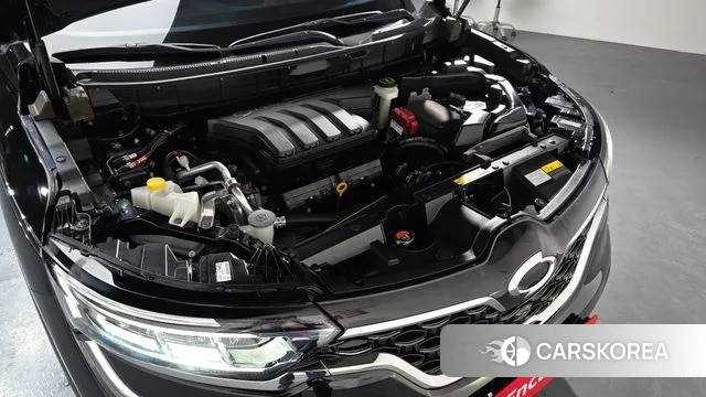 Renault Korea (Samsung) The New QM6 id 3545694 из Кореи 16