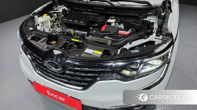 Renault Korea (Samsung) The New QM6 id 3861071 из Кореи 16