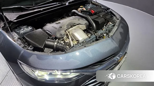 Chevrolet (GM Daewoo) The New Malibu id 3356876 из Кореи 16