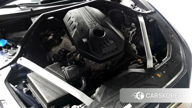 Genesis G70 id 3526050 из Кореи 16