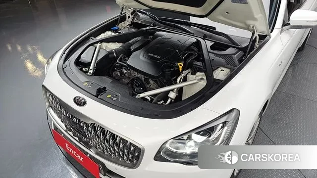 Kia More K9 id 3449210 из Кореи 16