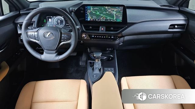 Lexus UX250h id 4645556 из Кореи 26