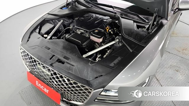 Genesis G80 (RG3) id 4250158 из Кореи 29
