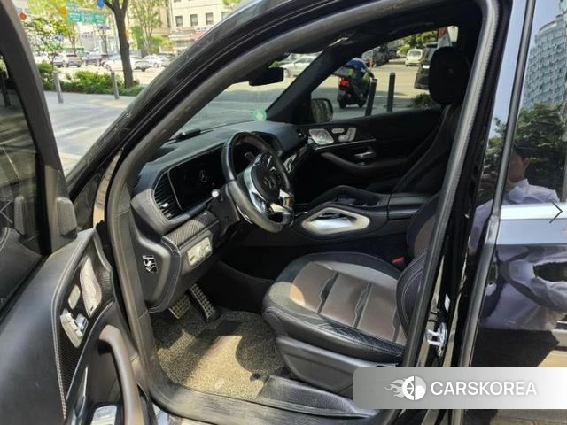 Mercedes-Benz GLE-Class W167 id 4361955 из Кореи 14
