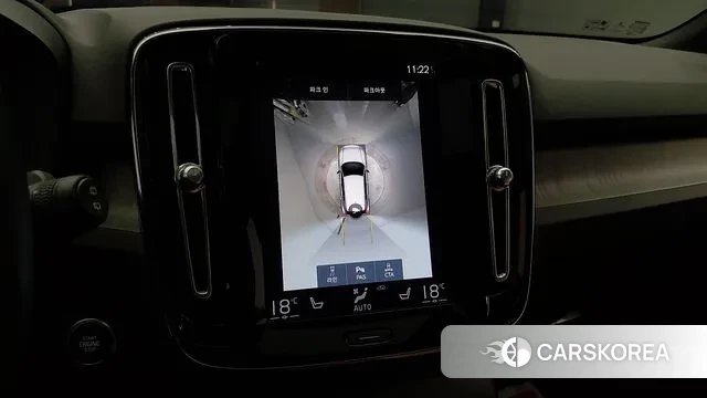 Volvo XC40 id 3509342 из Кореи 16