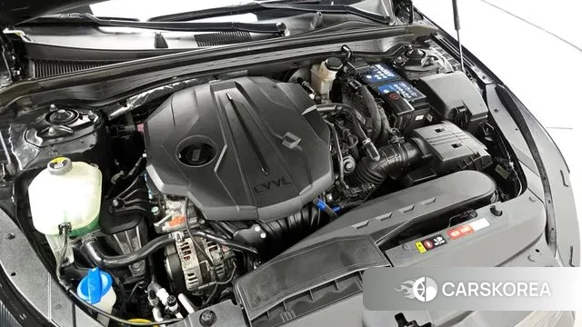 Kia K5 3rd generation id 3778378 из Кореи 16