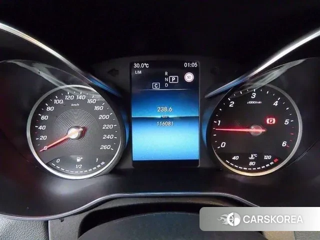 Mercedes-Benz C-Class W205 id 3038724 из Кореи 16