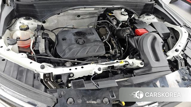 Chevrolet (GM Daewoo) Trailblazer id 4529334 из Кореи 28