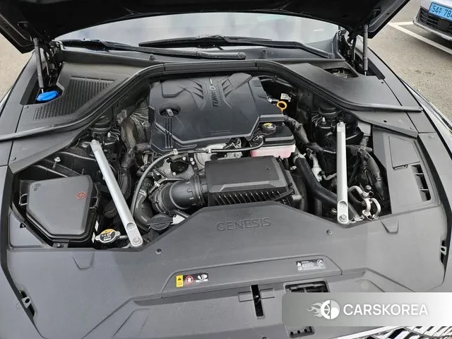 Genesis G80 (RG3) id 3620889 из Кореи 16