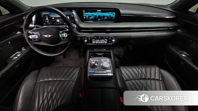 Genesis G90 (RS4) id 4757807 из Кореи 33
