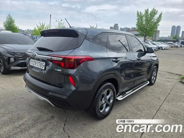 Kia Seltos id 2652257 из Кореи 8