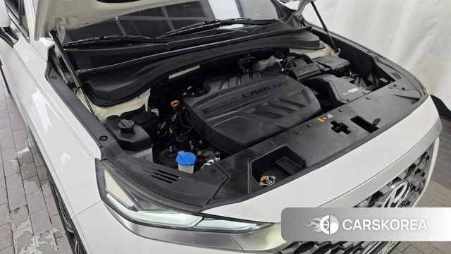 Hyundai Santa Fe TM id 4595251 из Кореи 16