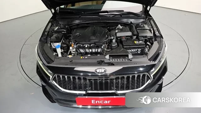 Kia K7 Premier id 3165575 из Кореи 16