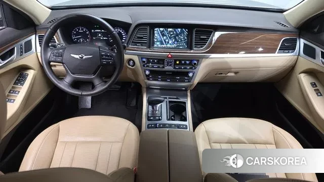 Genesis G80 id 3754094 из Кореи 16