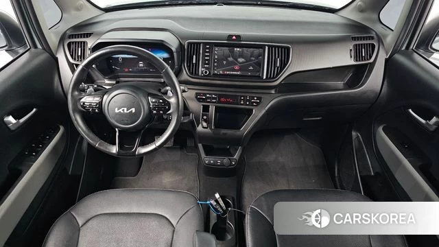 Kia The New Kia Ray EV id 4778203 из Кореи 31