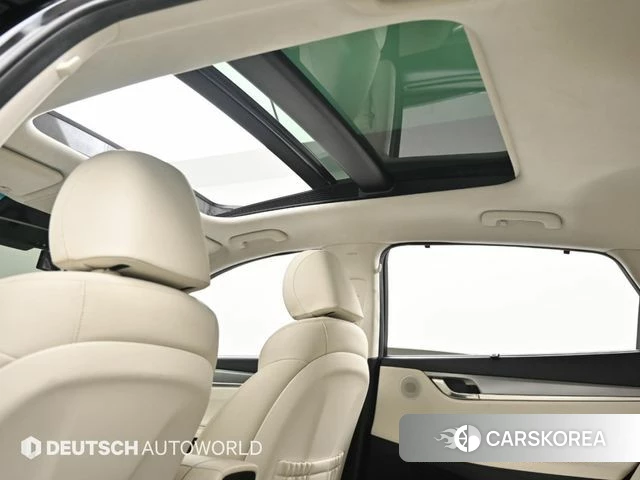 Hyundai The New Grandeur IG id 4863911 из Кореи 16