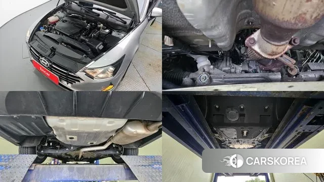 Hyundai Sonata (DN8) id 3028154 из Кореи 16