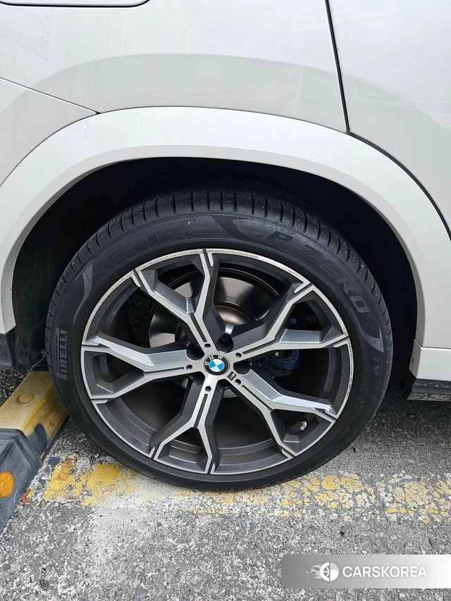 BMW X6 (G06) id 4863711 из Кореи 7