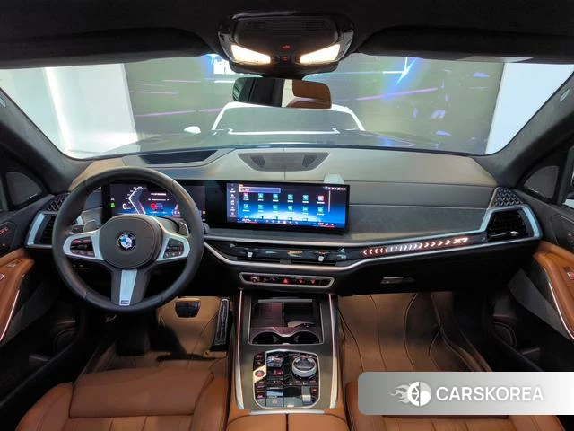 BMW X7 id 4264047 из Китая 35