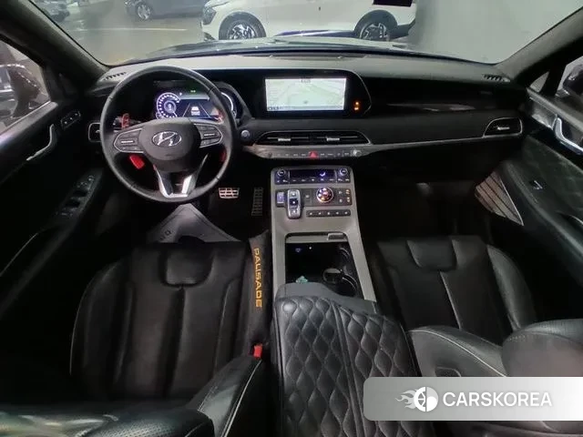 Hyundai Palisade id 3788445 из Кореи 16