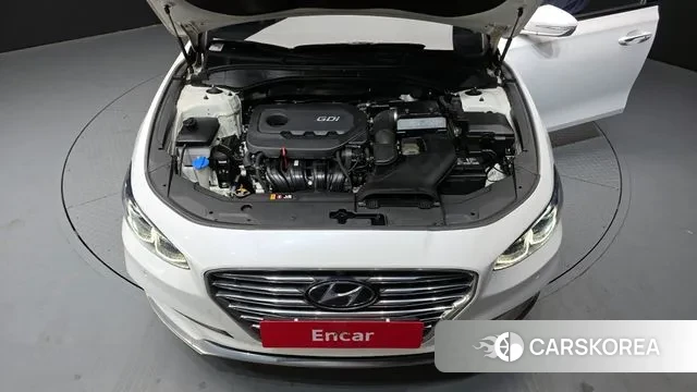 Hyundai Grandeur IG id 3703601 из Кореи 16