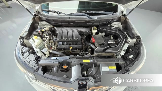 Renault Korea (Samsung) The New QM6 id 4794390 из Кореи 26