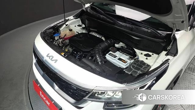 Kia Seltos id 4745521 из Кореи 16