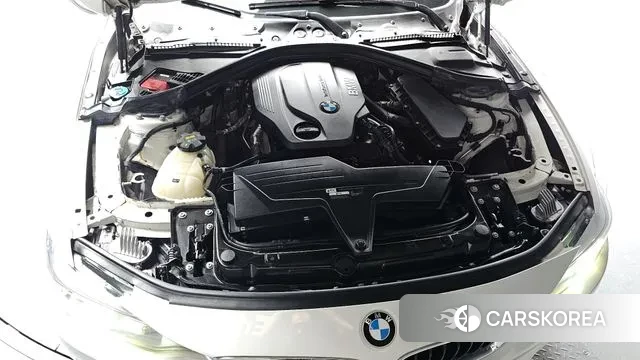 BMW 4 Series (F32) id 3045576 из Кореи 16