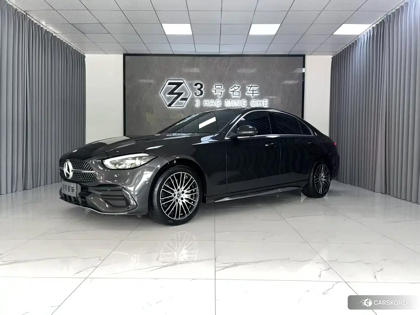 Mercedes-Benz C-class id 4538949 из Китая 15