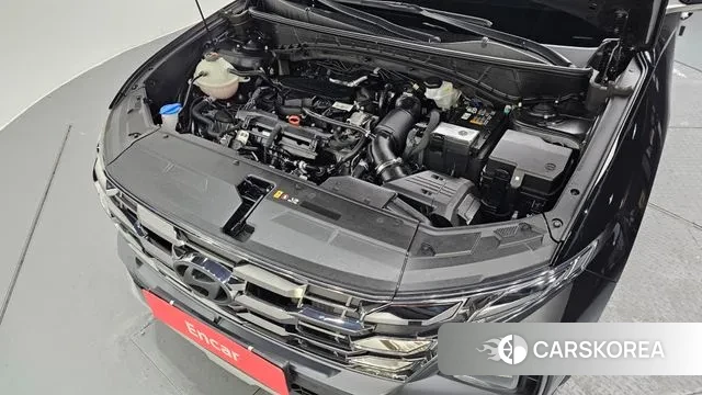 Hyundai The New Tucson (NX4) id 3610115 из Кореи 16