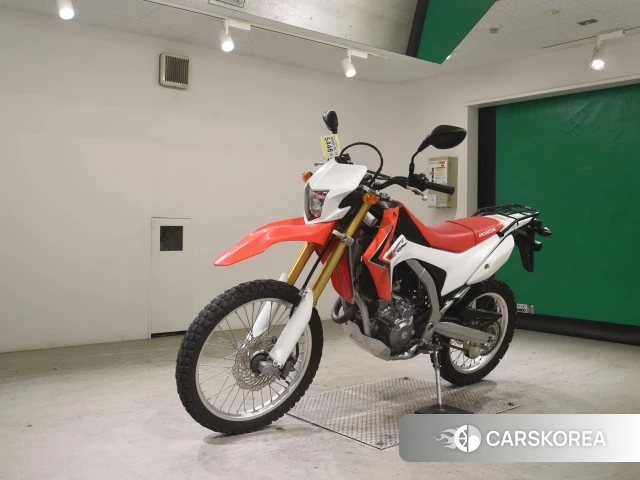 Honda CRF250L 2014 из Японии, фото 4