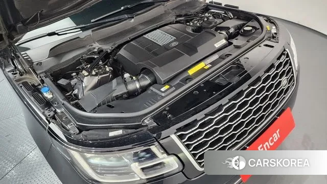 Land Rover Range Rover 4th Generation id 3697210 из Кореи 16