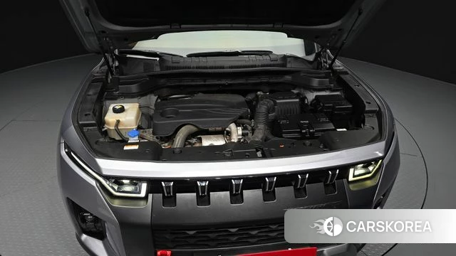 Ssangyong Torres id 4682566 из Кореи 16