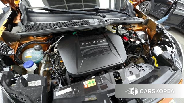 Peugeot e-2008 second generation id 3812593 из Кореи 16