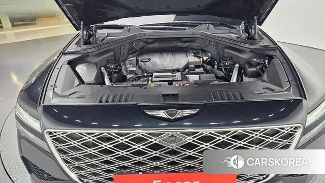 Genesis GV80 id 3580605 из Кореи 16