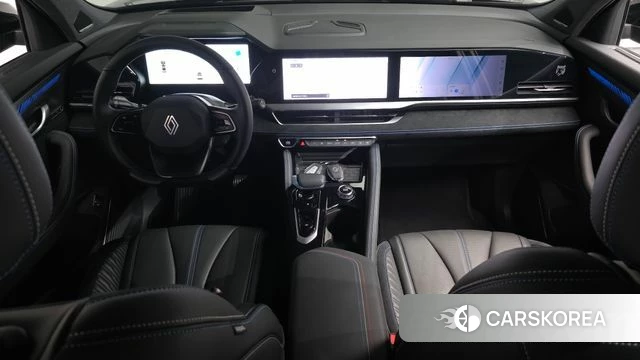 Renault Korea (Samsung) Grand Coleos id 4456132 из Кореи 28