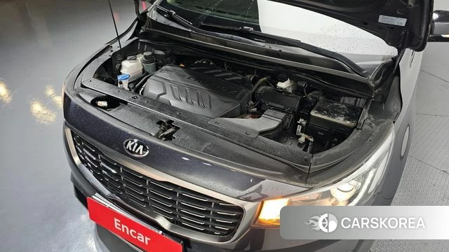 Kia The New Carnival id 3845924 из Кореи 16