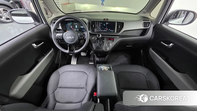 Kia The New Kia Ray id 4630178 из Кореи 29