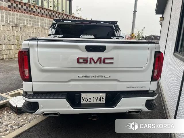 GMC Sierra id 3315293 из Кореи 10