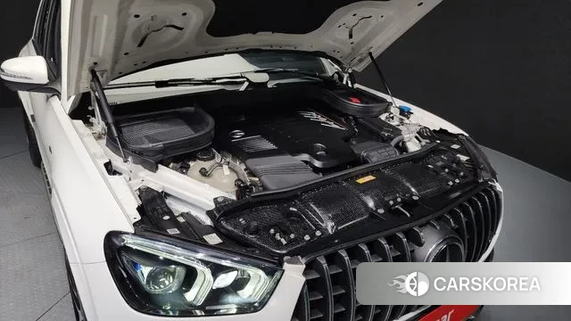 Mercedes-Benz GLE-Class W167 id 3007855 из Кореи 16